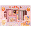 Kevin & Coco Bear Cafe Makeup