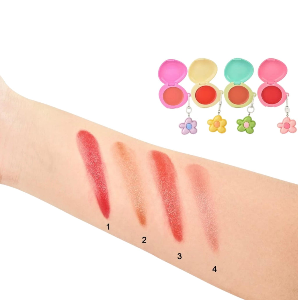 Kevin & Coco Multi-Purpose Cream Lipgloss Blush Cream
