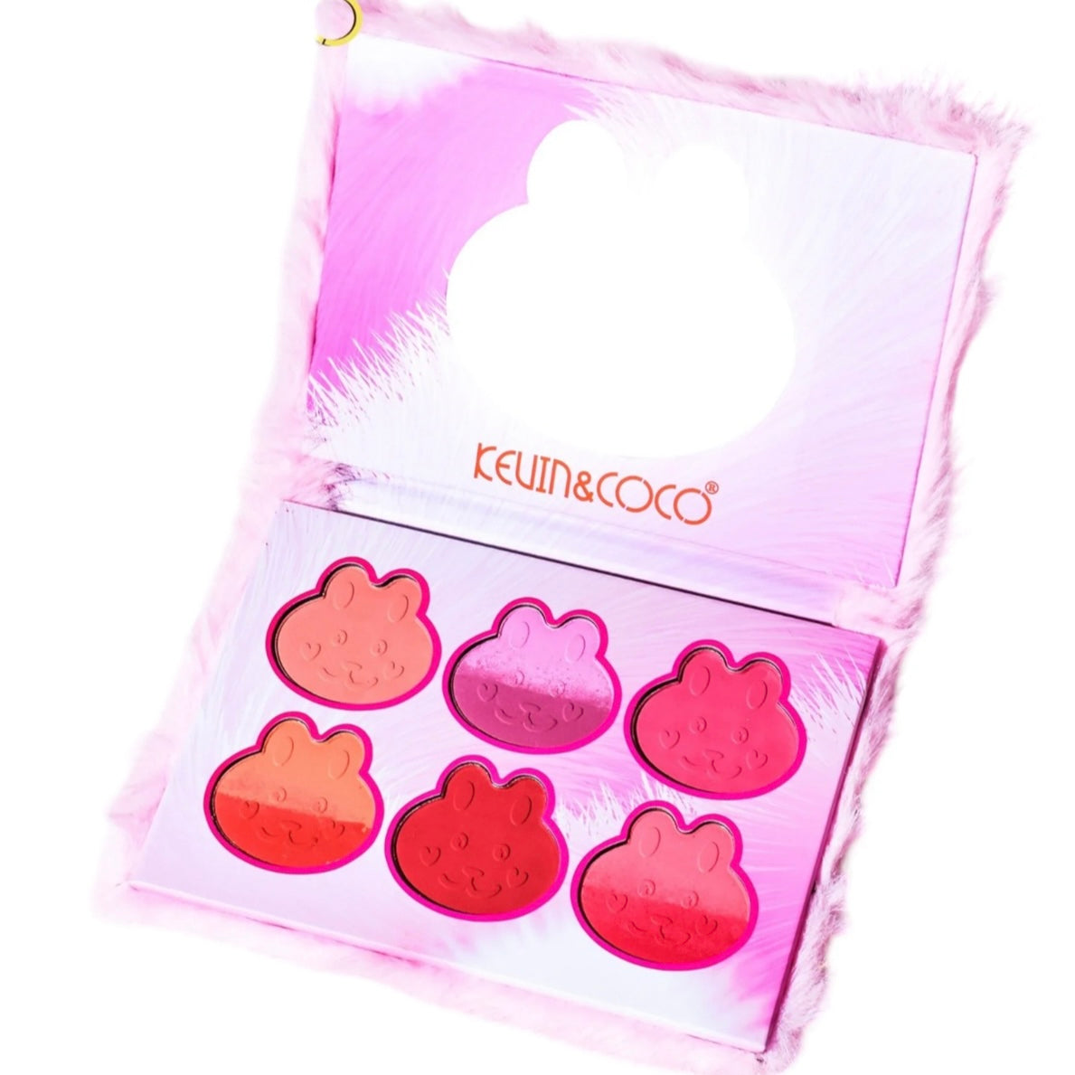 Kevin & Coco ARE GONNA MAKE IT! BLUSHER 
