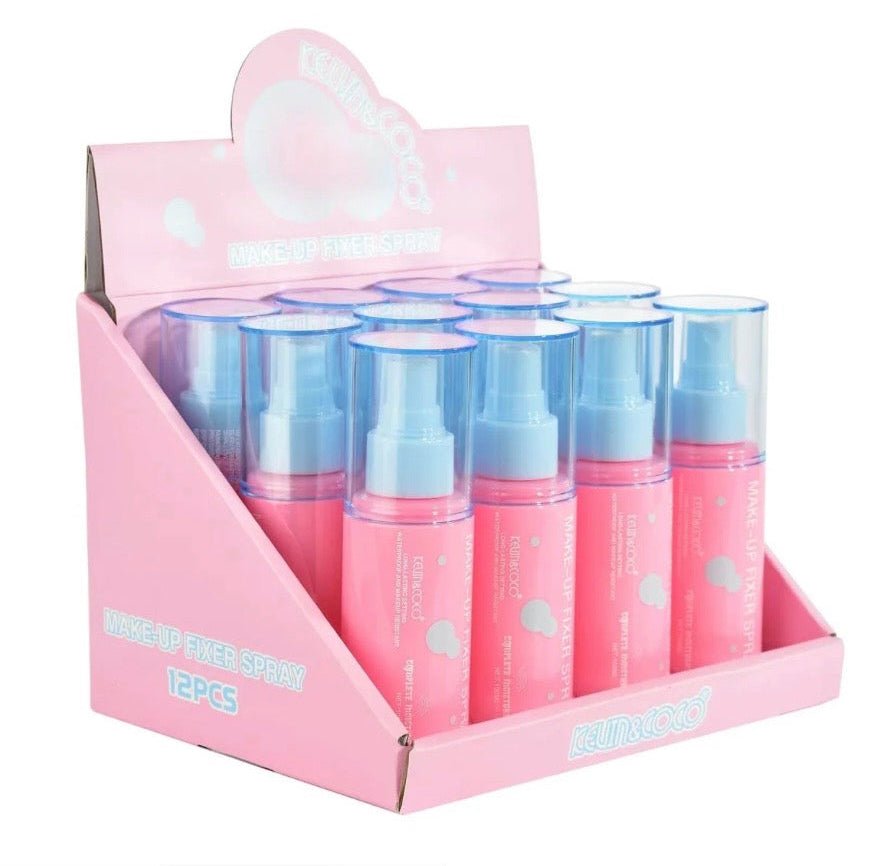 Kevin & Coco Make-Up Fixer Spray