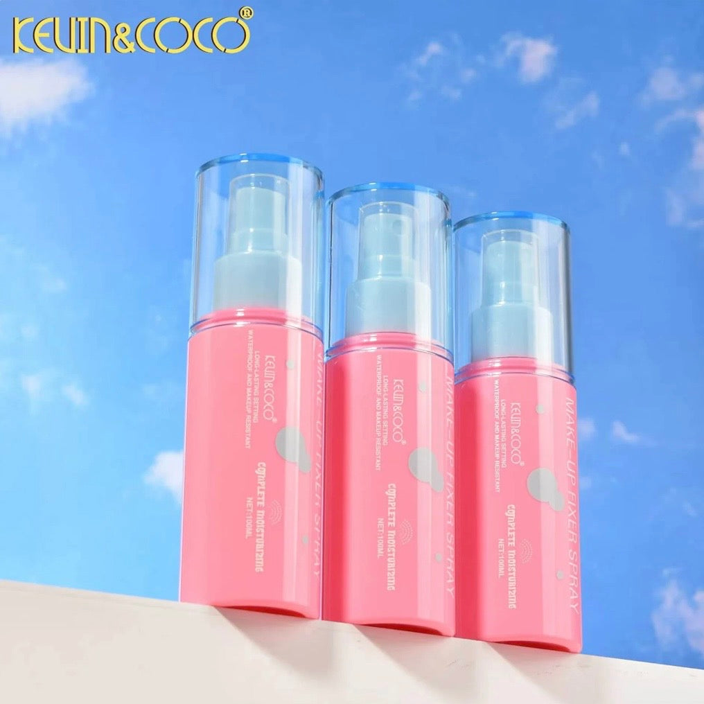 Kevin & Coco Make-Up Fixer Spray